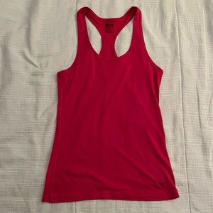 Nike Dri-Fit Pink Athletic Tank - Size XS